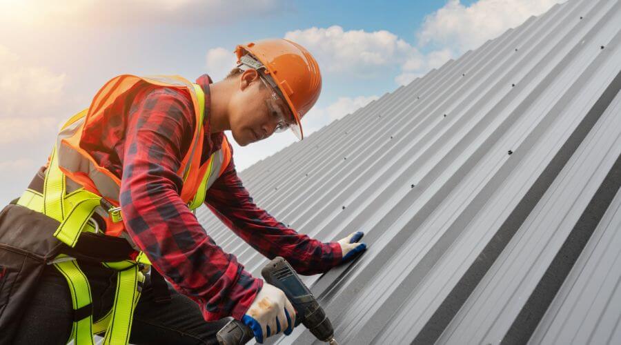 GAF lifetime shingles in Galeton, CO